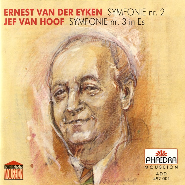 Ernest van der Eyken - Jef van Hoof