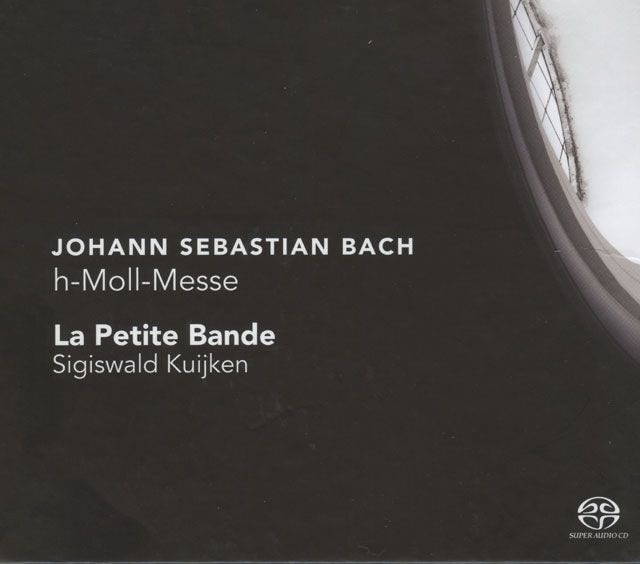 Bach Johann Sebastian - Mis in si klein