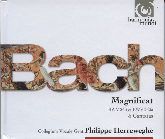 Bach - Magnificat BWV 243 & 243a & Cantatas