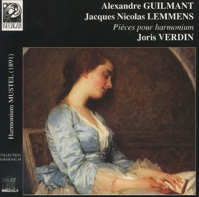 Jacques Lemmens - Alexandre Guilmant