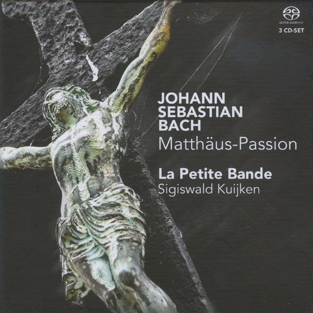 Bach Johann Sebastian - Matthäus-Passion