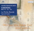 Bach Johann Sebastian - Cantatas BWV 177-93-135