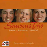 Op gouden vleugels 2005 - Simoens Trio