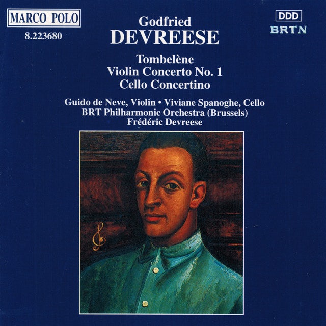 Godfried Devreese - Orchestral Works