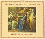 François Couperin - Les Nations