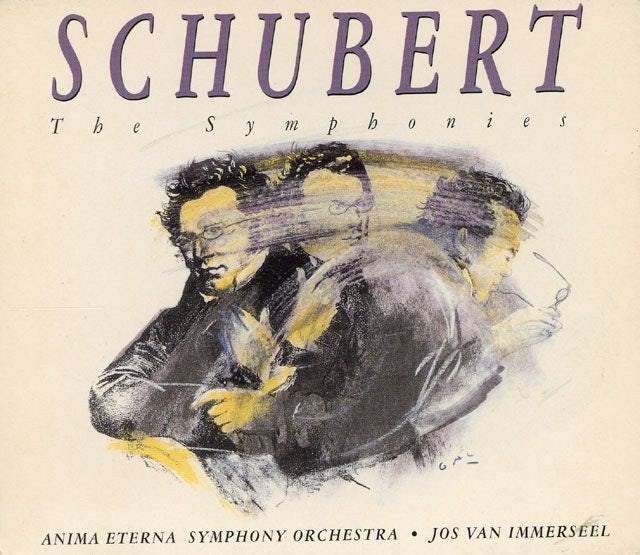 Schubert Franz - The Symphonies