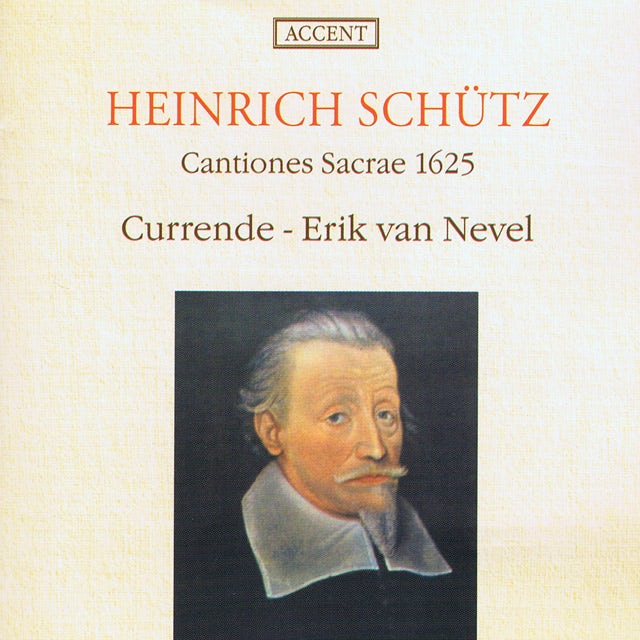 Heinrich Schütz - Cantiones Sacrae 1625