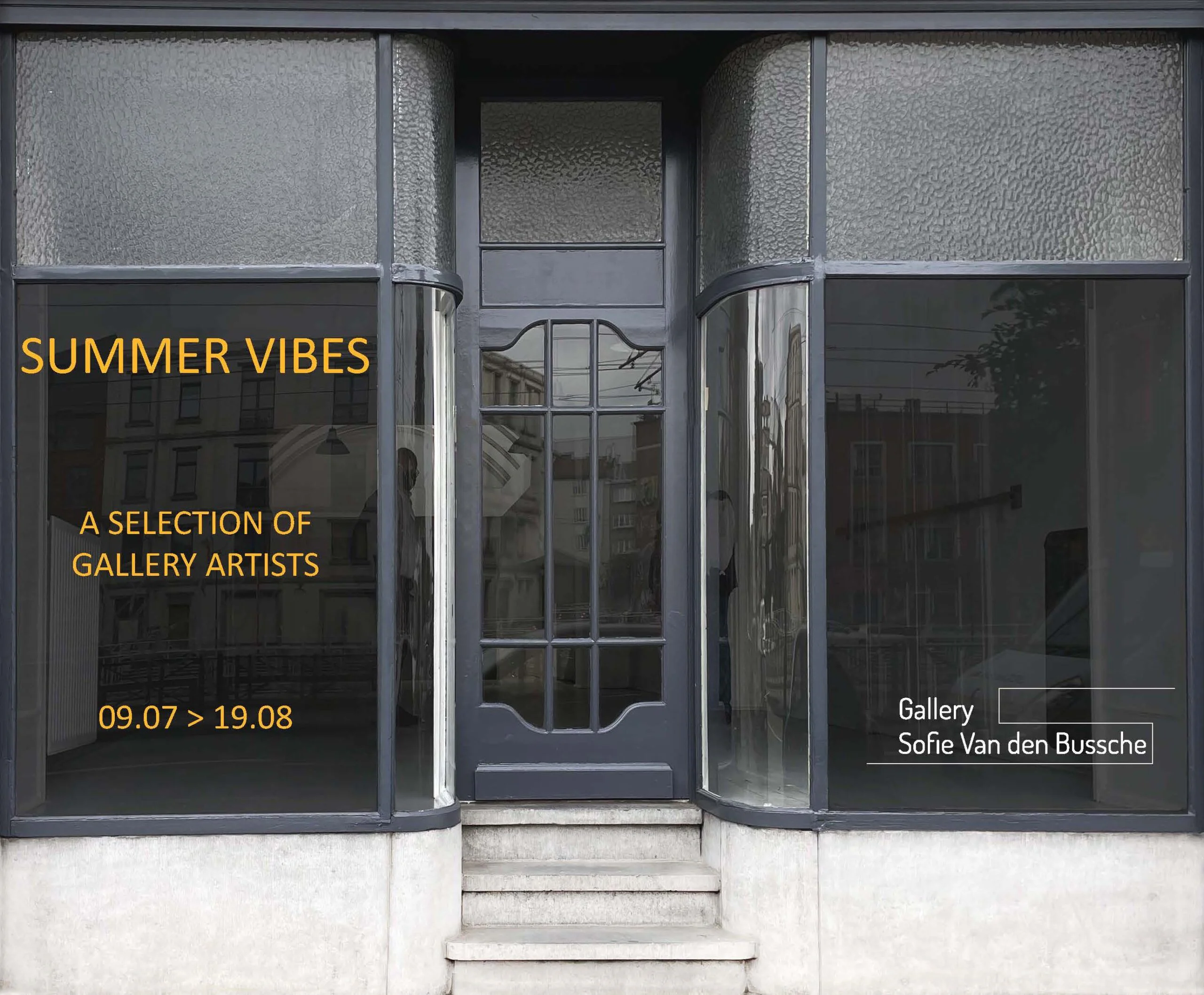 Gallery Sofie Van den Bussche