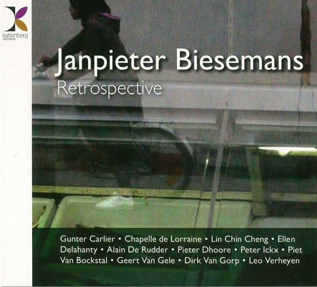 Biesemans Janpieter - Retrospective