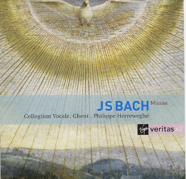 Bach Johann Sebastian - Missae