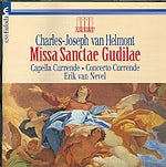 Charles-Joseph van Helmont - Missa Sanctae Gudilae