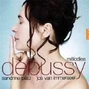 Debussy Claude - Mélodies