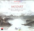 Mozart Wolfgang Amadeus, Die lezten Symphonien nr.39.40.41; Konzert für Fagot KV 191