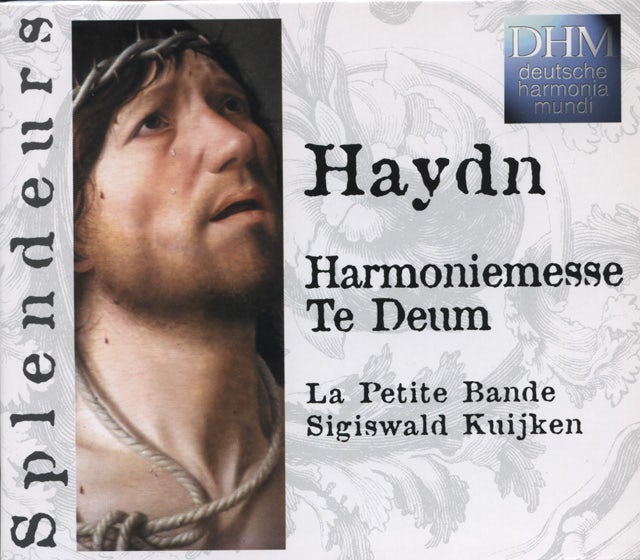 Haydn Joseph. Harmoniemesse - Te Deum