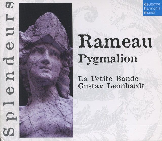 Rameau - Pygmalion