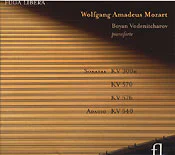 Mozart Wolfgang Amadeus - Sonatas
