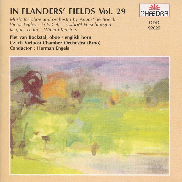Music for Oboe and Orchestra