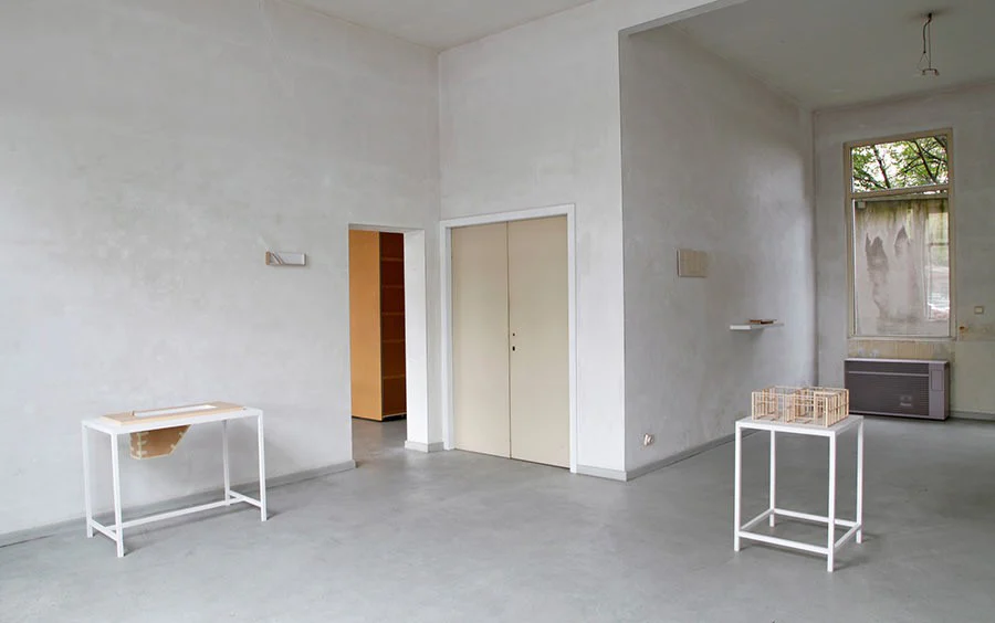 Ruimte Morguen Gallery