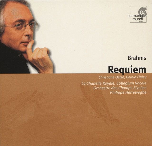 Brahms Johannes - Requiem