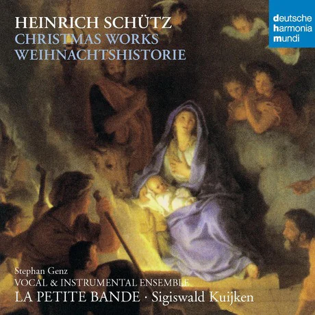 La petite Bande -Sigiswald Kuijke