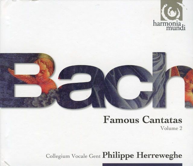 Bach - Famous Cantatas Volume 2