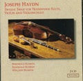 Haydn Joseph - Twelve trios for traverse flute, violin an violoncello