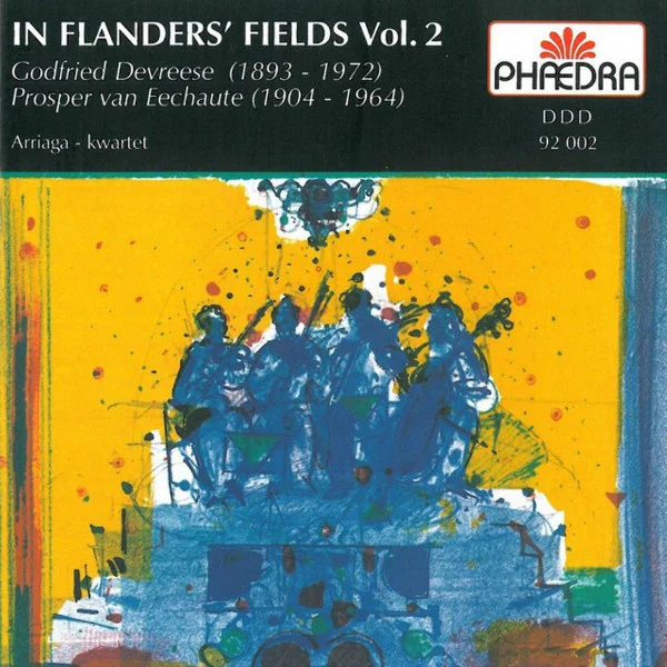 In Flanders' Fields vol 2