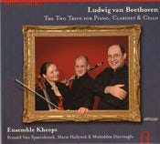 van Beethoven Ludwig - Trio's