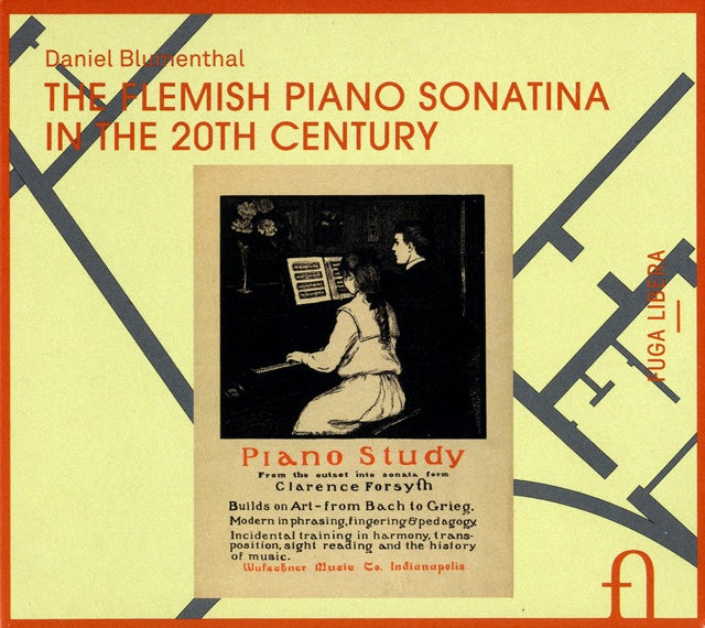 The Flemish piano sonatina in the 20th century