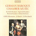 German baroque chamber music