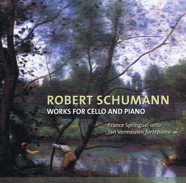 Schumann Robert: works for cello and piano, Works for cello and piano