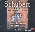 Schubert Franz - Sonates pour Pianoforte & Violon