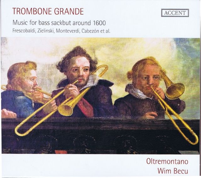 Trombone Grande, Music for bass sackbut around 1600