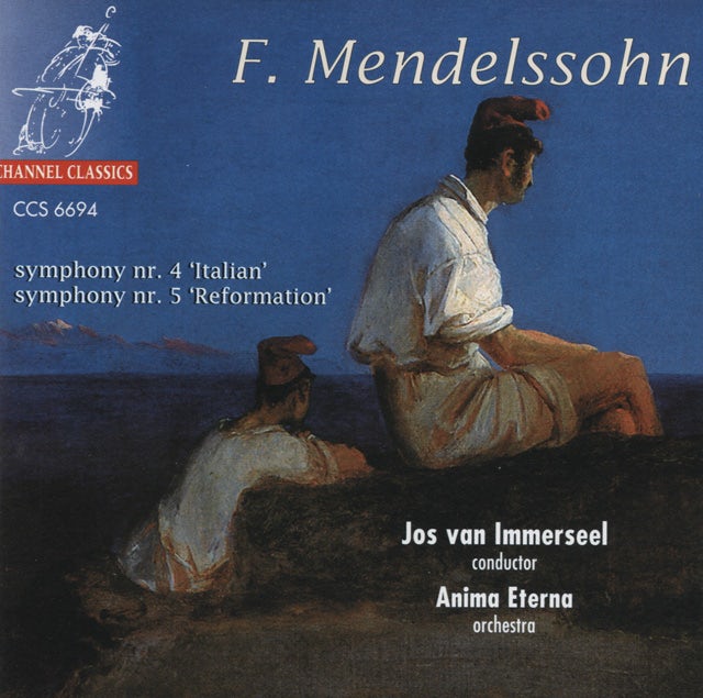 Mendelssohn-Bartholdy Felix