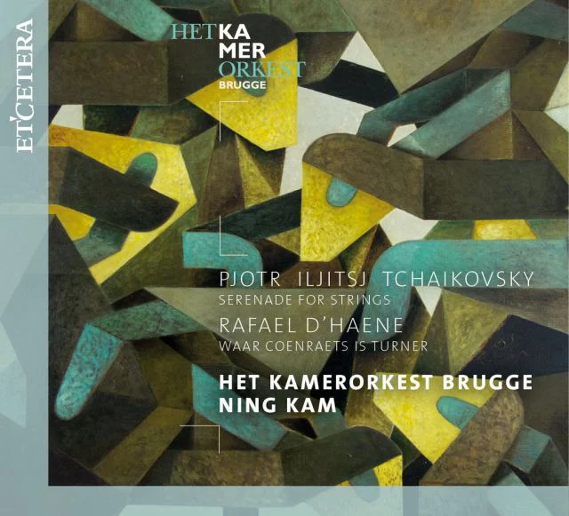 Serenade for strings op.48 / Waar Coenraerts is Turner