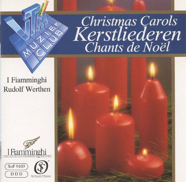 Christmas Carols - Kerstliederen