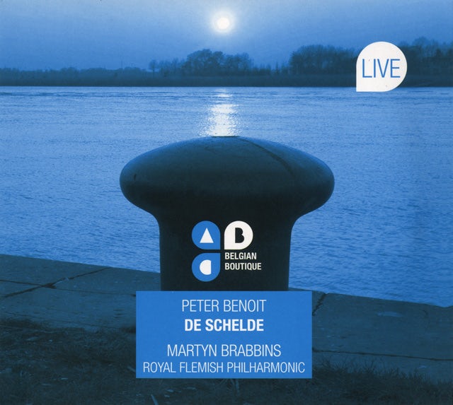 Peter Benoit - De Schelde