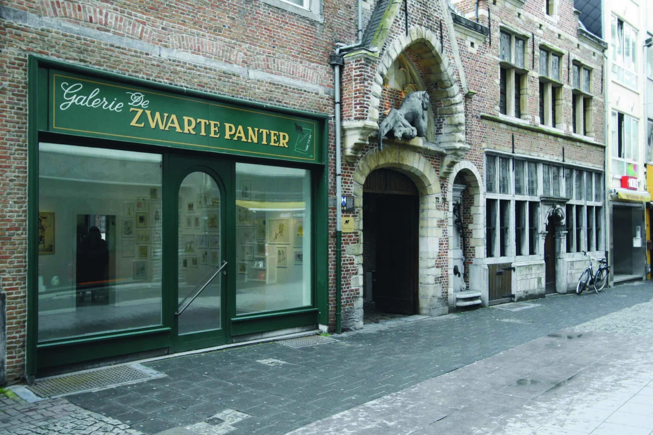 Galerie De Zwarte Panter