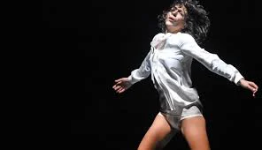 Voetvolk / Lisbeth Gruwez