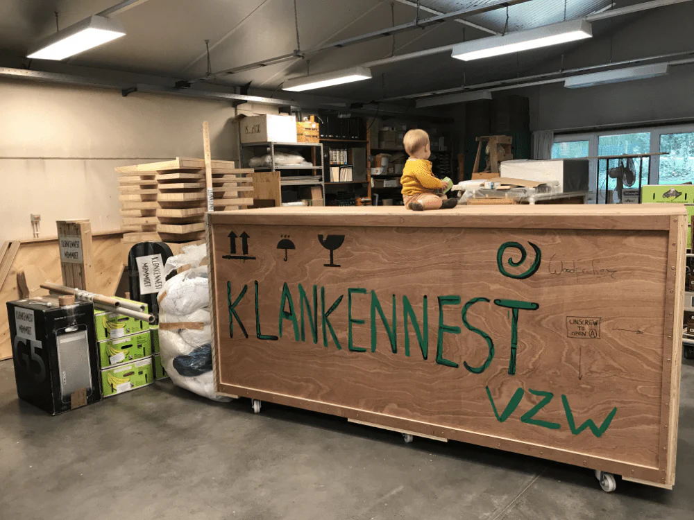 Klankennest