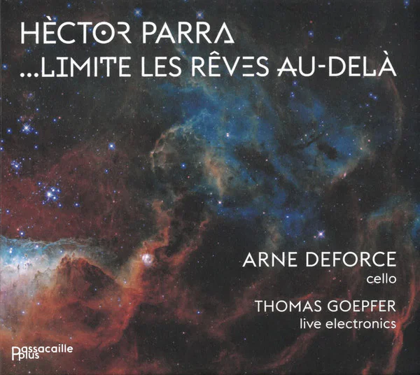 Hector Parra - Limite les rêves au-delà