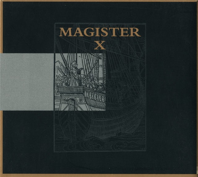 Magister X