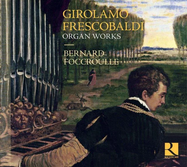 Girolamo Frescobaldi: Organ works
