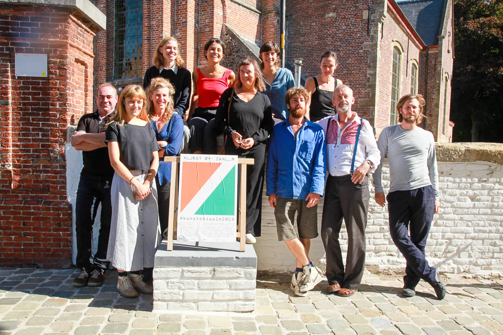 Kunst & Zwalm