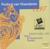 Festival van Vlaanderen 1997 - Gent en historische steden, Programma + festival cd