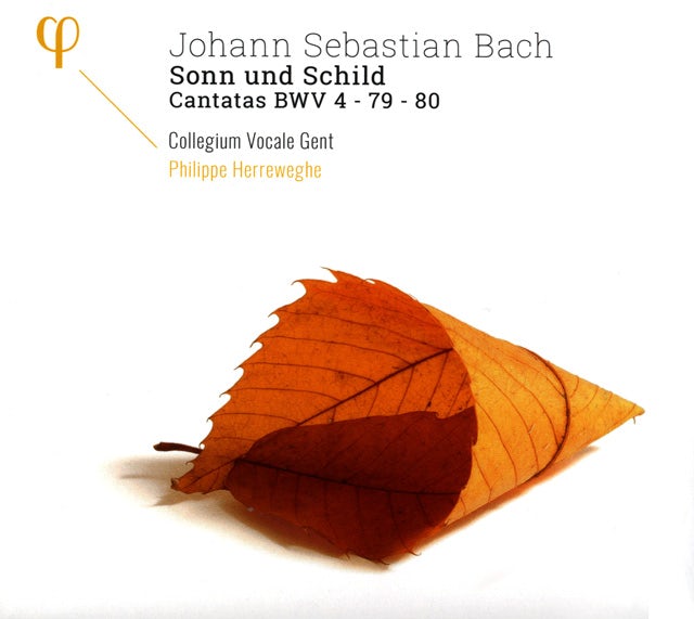 Bach - Sonn und Schild