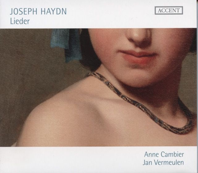 Haydn Joseph - Lieder