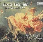 Eichner Ernst - Flute Quartets op. 4