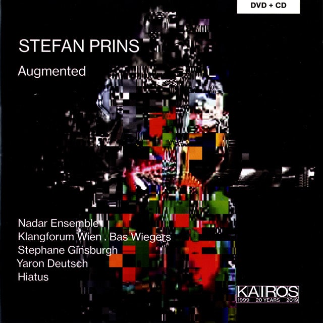 Stefan Prins - Augmented