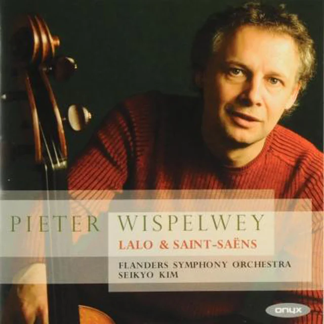 Pieter Wispelwey cello concerto's